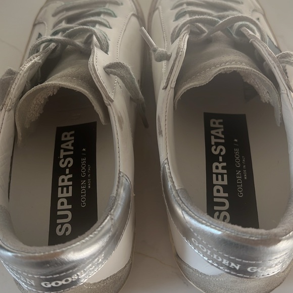 Golden Goose Super Stars size 7 - Picture 5 of 7